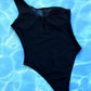 Women's European and American Style Mesh One-Piece Bikini