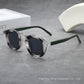Vintage Round Small Frame Unisex Sunglasses Fashion UV Protection Shades