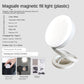 New YSH-126 LED Magnetic Phone Fill Light Photography Lamp Desktop Video Conference Live Pocket Light Mirror