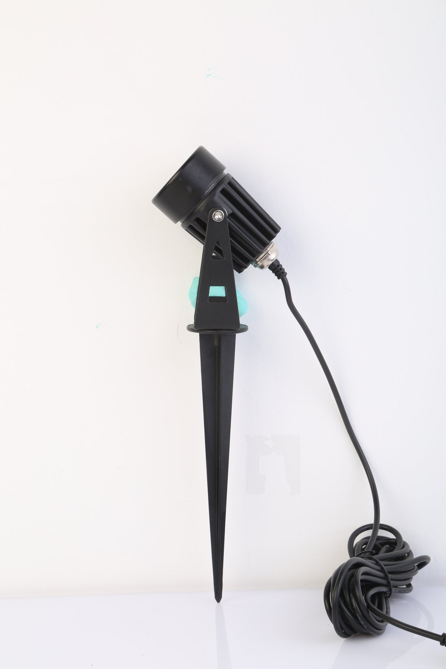 1Pc Solar Powered Spotlight Outdoor Dusk To Dawn Light IP65 Waterproof For Wall Path Lawn Garden Lamp Waterproof