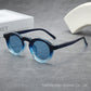 Vintage Round Small Frame Unisex Sunglasses Fashion UV Protection Shades