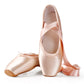 Ballet Dance Shoes Child and Adult Ballet Pointe Shoe Professional with Ribbons Shoes Woman Zapatos Mujer Sneakers Women Girls