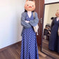 Vintage Plaid Halter Neck Dress for Women Summer Chic Vacation Style Fitted Slimming Elegant Strap Long Dress