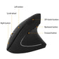 2.4G Wireless Vertical Mouse Ergonomic Optical Mice With 6 Buttons 3 Adjustable DPI 800 1200 1600 Levels For Laptop PC Computer