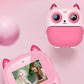 Polaroid high-definition printing photography video recording instant shooting instant printing children's digital camera gift