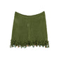 Women's Clothing Summer Vacation Style Set Hand-knitted Sexy Korean Slim Swimsuit