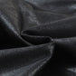 Navy Blue Crossed Dip Waist Sleek Leather Leggings