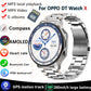 DT Watch X smartwatch with 4G large memory, local music and video playback, waterproof Bluetooth calling, smart phone