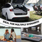 Umbrauto Tesla Y Car Camping SUV Thicken Air Mattress,Gray