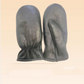 Sheepskin Leather Gloves Men Winter Lined Thickened Warm Riding Motorcycle Driving Touch Screen Mitten Gloves