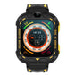 K39H card insertion children's smart watch GPS positioning video photography 4G full network call phone watch