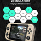 M17 handheld game console 3D home TV game console PSP arcade 4K HD PS1 handheld console