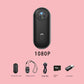 Thumb Bike Camera Magnetic Back Clip Sports Camera Thumb Recorder Pet