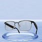 HY-C8 AI Intelligent Translation Wireless Bluetooth Glasses Earphones 75 Language Conference Simultaneous Interpretation