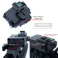 MINI-A2 PEQ15 Laser & IR Tactical Light - 20MM Picatinny Rail Mount, Red/Green Sight for M300/M600