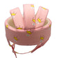 Baby Learning to Walk Anti-Collision Hat Infant Toddler Safety Helmet Cotton Protective Cap Fully Cotton Breathable Lightweight