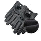 Men's leather gloves anti slip sports driving and outdoor cycling leather gloves