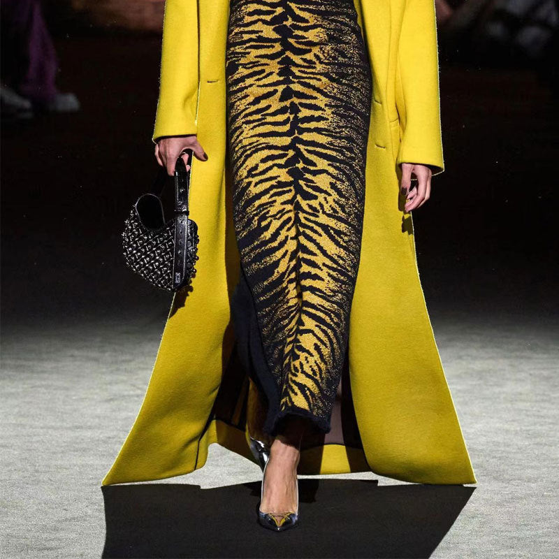 Irregular Heel Women's Super High Heel Shoes Metal Shallow Mouth Single Shoe Boots