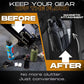 Magnetic Sling Bag for Men & Women. Ideal as a gym, travel, and work bag. Keeps your belongings off the dirty gym floor.