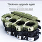 Finger Knuckle Four-Finger Boxing Glove Self-Defense Tool Weapon Ring Hand Clip Fist Clip Anti-Wolf Device