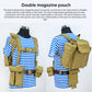Replica Soviet Airborne RD-54 Paratrooper Assault Pack - Tactical Load-Carrying Equipment (Afghan War Version)