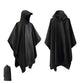 Waterproof Hooded Rain Coat/Poncho: Lightweight, for Outdoor Hiking/Fishing/Climbing (Unisex)