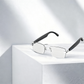 HY-C8 AI Intelligent Translation Wireless Bluetooth Glasses Earphones 75 Language Conference Simultaneous Interpretation