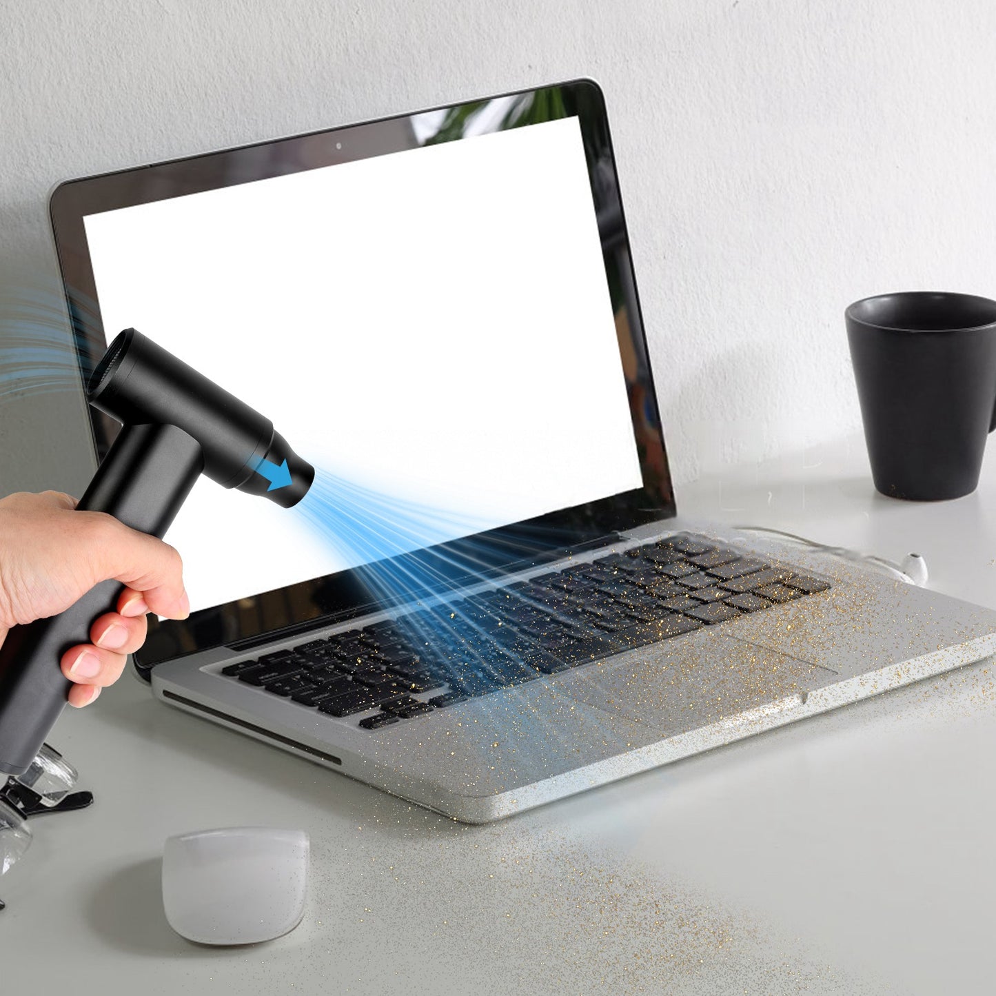 Compressed Air Duster Brushless Motor 250000RPM