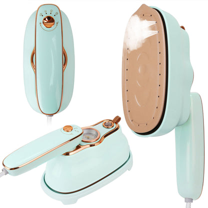 Foldable Handheld Clothes Iron Steamer