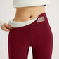 Warm leggings warm high waisted leggings