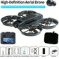 X226 VR Version Brushless Drone FPV Racing Drone with Optical Flow Hovering, HD Aerial Photography Remote Control Aircraft