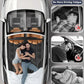 Umbrauto Thickened SUV Back Trunk Air Mattress 3.0,Black