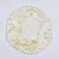 Bath cap silk headscarf cap women's hair care cap