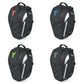 Waterproof Motorcycle Tail Bag Multi-functional Durable Rear Motorcycle Seat Bag High Capacity Rider Backpack 11-MC-0102 Latest