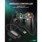 Suitable for Xbox 360/Xbox 360 slim/PC wireless controller 2.4G wireless connection dual vibration controller