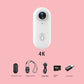 Thumb Bike Camera Magnetic Back Clip Sports Camera Thumb Recorder Pet