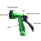 25FT Car Wash Water Gun Magic Flexible Garden Hose Expandable High Pressure Spray Gun With Pipe 7 Modes To Watering