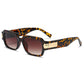 Fashion Small Frame Square Sunglasses Cyberpunk Style Wholesale