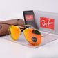 Sunglasses HD Trendy Sunglasses Male Driver Fashion Polarized Mirror Travel Leisure Toad Mirror