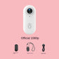 Thumb Bike Camera Magnetic Back Clip Sports Camera Thumb Recorder Pet