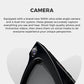 Bluetooth AI shooting glasses Bluetooth call voice assistant real-time translation 5-megapixel shooting stabilization