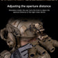 flip-up GPNVG-18 quad-tube night vision device model