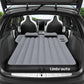 Umbrauto Tesla Y Car Camping SUV Thicken Air Mattress,Gray