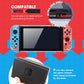 Suitable for Switch Crystal Case NS Host Personalized Protective Case Animal Forest Crystal Bear Case
