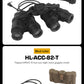 flip-up GPNVG-18 quad-tube night vision device model