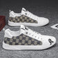 Men's shoes new summer trend casual board shoes versatile breathable thin youth white shoes, one foot canvas trendy shoes
