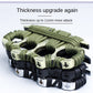 Finger Knuckle Four-Finger Boxing Glove Self-Defense Tool Weapon Ring Hand Clip Fist Clip Anti-Wolf Device