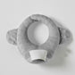 Feeding Assistant Multi-functional Nursing Pillow with Bottle Holder and Anti-Tilt Support for Babies