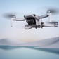 DJI Mini 4K Ultra HD Mini Aerial Drone Captain with Intelligent Range Shooting and Remote Control Aircraft