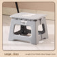 Lightweight Portable Folding Stool for Outdoor, Camping, and Fishing